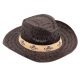Sombrero con cinta interior