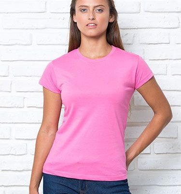 Camisetas personalizadas para chicas