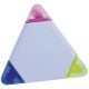 marcador triangular personalizable