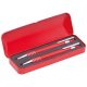 Estuche de escritura personalizable