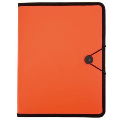 carpeta de plástico personalizable
