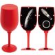 set de vinos en forma de copa
