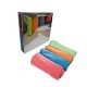 set de paños microfibras