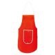 delantal personalizado plegable