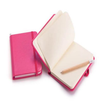 bloc de notas pequeño