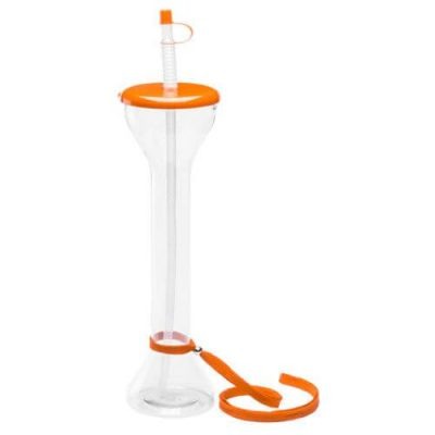 vaso con tapa y pajita personaizado