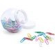 Bote porta-clips publicitario