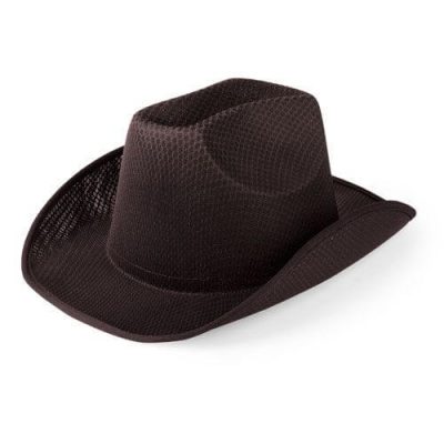 sombrero de poliéster