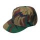 Gorra camuflaje