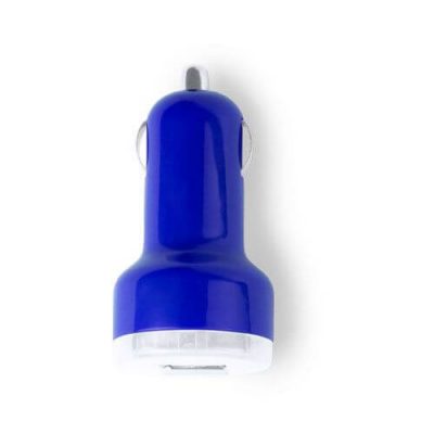 cargador coche usb personalizado