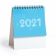Calendario sobremesa personalizable