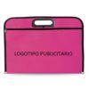 portadocumentos personalizable con asas