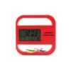 reloj digital de escritorio