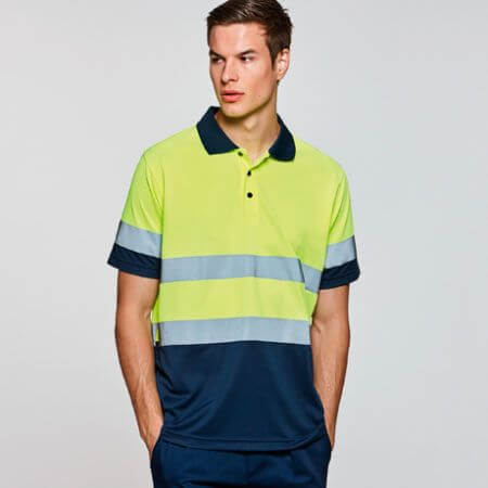 Polo técnico personalizado