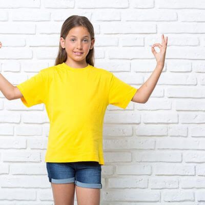 Camisetas económicas personalizadas