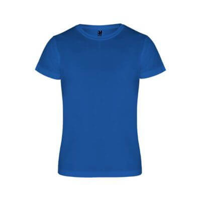 Camisetas running impresas