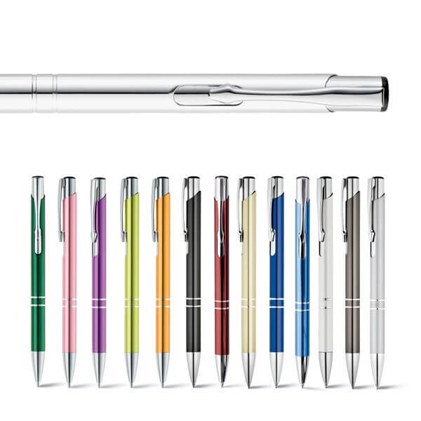 Bolígrafos - Regalos de empresa