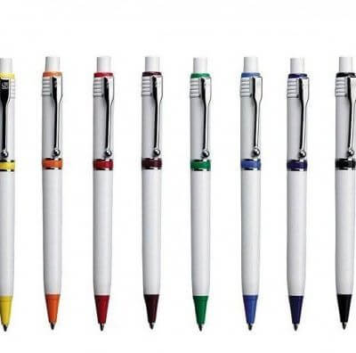 Bolígrafos estampados de buena calidad