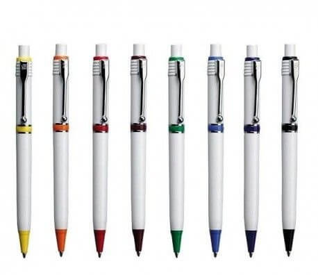 Bolígrafos estampados de buena calidad