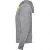 sudadera con cremallera