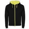 sudadera con cremallera