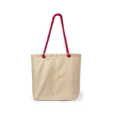 Bolsas de publicidad estampadas