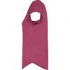 Camiseta técnica cuello pico