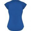 Camiseta técnica cuello pico