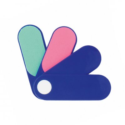 Limas de uñas personalizadas