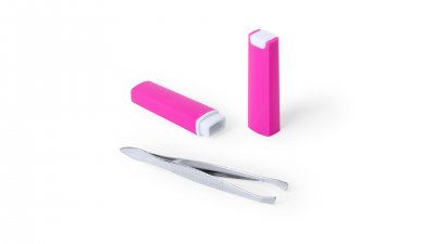 Pinzas para cejas personalizadas