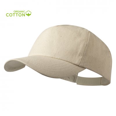 Gorra algodón orgánico
