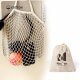 Bolsa de red plegable