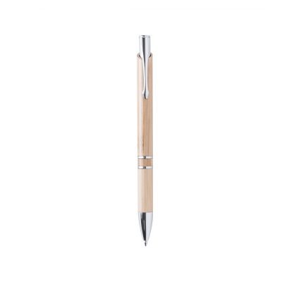 Bolígrafo madera bambú