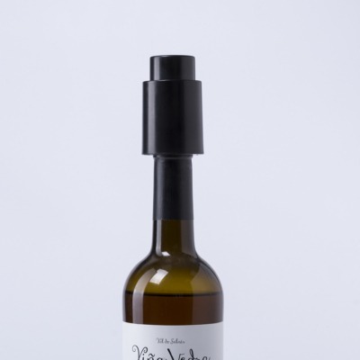 Tapón de vino personalizable